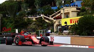 The heart of the monaco grand prix, yards away from the start and finish. Nrrxnpnqjzcwzm