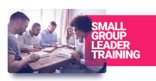 Small Group Leader Training Workshop - Pastor's Coach