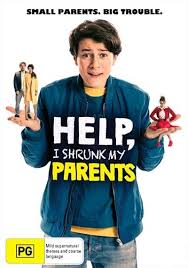 Help I Shrunk My Parents Parents Shrink Coincidences