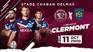 Son essai dès la 7e minute nous a mis un peu de doutes. Ubb Clermont Conditions D Acces Toutes Les Actus