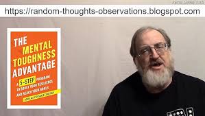 The Mental Toughness Advantage: A 5-Step Program to Boost Your Resilience  and Reach Your Goals: Comstock, Douglas: 9781641520539: Amazon.com: Books