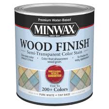It is recommended for interior wood surfaces such as furniture, molding, doors and in california, minwax polyshades is 275 voc compliant, which has a lower concentration of polluting volatile organic compounds, and is sold. Minwax Wood Finish Interior Water Based Wood Stain 1 Qt At Menards