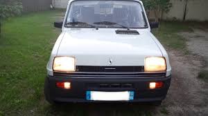 Image result for Blanc 1982 Renault