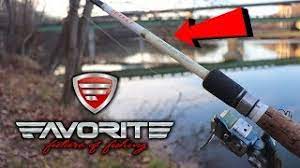 The white bird features an im24t carbon blank constructed with favorite's multi layer structure technology. Favorite White Bird Fishing Rod Review Youtube