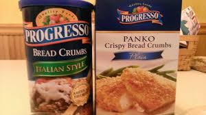 Difference Between Breadcrumbs And Panko Breadcrumbs Crumb Recipe Progresso Bread Crumbs Bread Crumbs Recipe