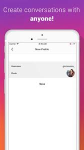 After watching the video, check your instagram on the home screen. Fake Chat Direct Message App For Iphone Free Download Fake Chat Direct Message For Iphone At Apppure