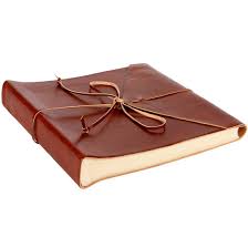 Custom photo albums with embossed logos, or special dates on the leather photo. Envelope Wrap 14 Brown Leather Photo Album Aspinal Of London