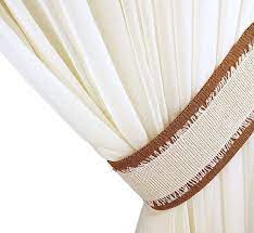 Pin On Curtain Tie Backs