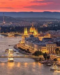 Hungary is an eu member state featuring a gorgeous capital city, budapest, and the largest lake in central europe, balaton. Budapest Hungaria Budapest Budapest City Travel Pictures