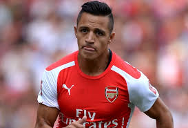 Can alexis sanchez's sleek haircut lead to a transformation on the pitch?credit: Alexis Sanchez Is Settling In At Arsenal