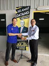 Jabatan kerja raya negeri perak. Lawatan Kerja Pengarah Jkr Jabatan Kerja Raya Jeli Facebook