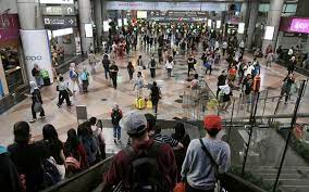 It is famous as a perfect retail and leisure destination with various outlets of top fashion brands, latest technology, home & living, convenience stores, and many leisure spots. Covid 19 Case At Nu Sentral Shopping Centre Free Malaysia Today Fmt