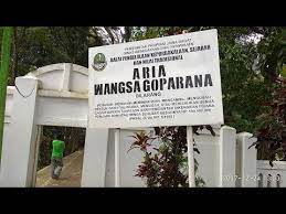 Maybe you would like to learn more about one of these? Tempat Ziarah Nangka Beurit Kec Sagalaherang Subang Aria Wangsa Goparana Youtube