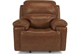 Home decor stores hanging recliner. Flexsteel Latitudes Fenwick Power Glider Recliner With Power Tilt Headrest And Usb Port Fisher Home Furnishings Recliners