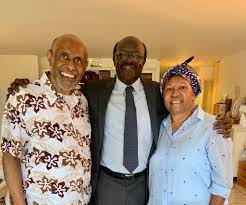 Kituyi brushed off the video stating that he is a man of personal integrity and should be judged based on. Mukhisa Kituyi On Twitter On Behalf Of The Entire Unctad Family On My Own Behalf I Wish To Convey Our Utmost Respect And Share The Pain Of Family On The Passing