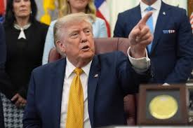 Trump has been able to keep oil prices low. But that power may not last forever.