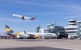 Doch schon auf dem weg zum flughafen dann der schock: Dusseldorfer Flughafen Weitet Sein Angebot Aus Welle Niederrhein