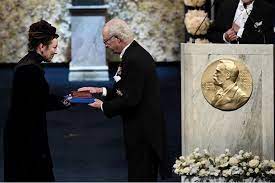 Olga tokarczuk the nobel prize in literature 2018 born: Olga Tokarczuk Receives The Nobel Prize In Literature Remix News