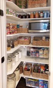 Pantry Organization Pantryorganization Vorratsraum Kuchen Speisekammerdesign Speisekammer Regale