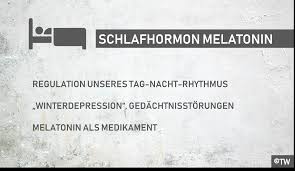 Im allgemeinen ist es besser, niedrig anzufangen und die dosis langsam und täglich zu steigern. Doktorweigl De Erklart Das Schlafhormon Melatonin Funktion Therapie