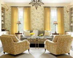 The Ladue House Eclectic Family Room St Louis Grey And Yellow Living Room Yellow Living Room Gray Living Room Design