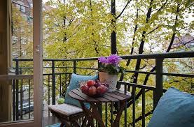 This is a small and organized balcony for those who love a splash of colour around them. 30 Small Balcony Designs And Decorating Ideas In Simple And Beautiful Swedish Style