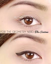These pro tips (no tugging at. How To Look Like A Human When Applying Eyeliner Eyeliner For Beginners Makeup Eye Makeup