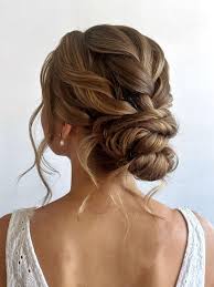 81 Gorgeous Wedding Updos For Brides With Long Hair