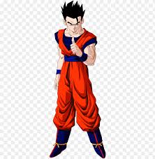 Sūpā senshi wa nemurenai, lit. Mystic Gohan Dragon Ball Z Gohan Png Image With Transparent Background Toppng