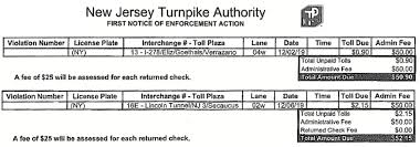 How to dispute a penalty with the ny port authority / taylor made empire center for public policy. E Zpass Games Black Car News
