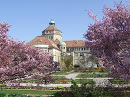 Datei Botanischer Garten Munchen Nymphenburg Schmuckhof Jpg Wikipedia