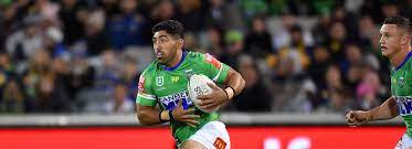 Both the canberra raiders and south sydney rabbitohs have made their feelings known before thursday night's clash on social media. Myrlcn8ekeaxxm