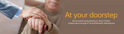 However, social security benefits are eligible for seniors starting at 62, even though the social security office reports that 67 is the age of retirement. Door Step Senior Citizen Differently Abled