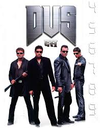 Sanjay Dutt Suniel Shetty Abhishek Hindi Movies Zayed Khan Bollywood