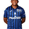 Duvan zapata has 10 assists after 38 match days in the season 2020/2021. 1