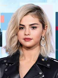 Selena gomez, amas, blonde, hair, american. Pin On Bookmark This