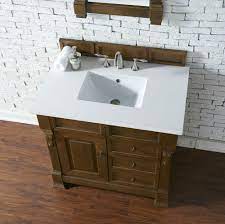 Each cabinet is configured to work with our variety of either 2cm. Brookfield 36 Single Bathroom Vanity
