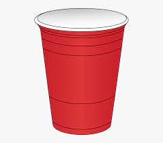 Drawing red solo cup cartoon. Beer Pong Red Solo Cup Plastic Game Fun Party Red Solo Cup Transparent Background Hd Png Download Kindpng