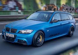 Bmw M350d By Bbm Motorsport