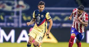 Nicolas Benedetti Sera Operado Por Lesion En Partido Contra El Leon Sera Baja Del America Un Mes