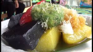 Manisnya Kicak Dan Cenil Kuliner Khas Blitar Video Dailymotion