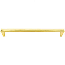 Maybe you would like to learn more about one of these? Vesta Alston Appliance Pull 12 Inch C C Unlacquered Brass