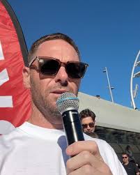 🎤 🏊🏻‍♂️ Such a pleasure to MC and take part the @oceanheroes 24 hour  swim. 300 swimmers, 20 teams and $209K raised. , 🏄🏼‍♀️ Ocean hero’s  program for kids with autism means so much to me and I’m so ...