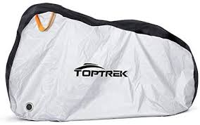 Toptrek Bike Cover Waterproof Outdoor Storage Bicycle Cover