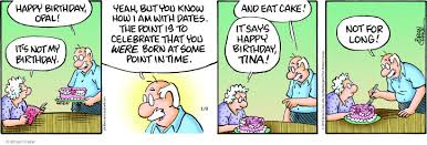 Maybe you would like to learn more about one of these? Pickles Happy Birthday Comics And Cartoons The Cartoonist Group