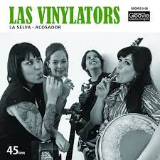 Acosador | LAS VINILATORS | GROOVIE RECORDS