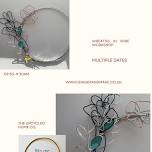 Wreaths in Wire