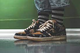 Ben & jerry's x dunk low sb 'chunky dunky'. The Travis Scott X Nike Dunk Low Cactus Jack Finally Has A Release Date The Sole Supplier