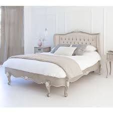 Ships free orders over $39. Lit D Amour Low Footboard Bed Fawn Grey French Bed Fbc