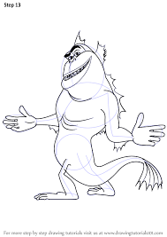 Monsters vs aliens is full of references to the time period in which this song was released, including a direct reference to the tune itself. Learn How To Draw Missing Link From Monsters Vs Aliens Monsters Vs Aliens Step By Step Drawing Tutorials